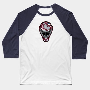 Colorado Foot Goalie Mask Baseball T-Shirt